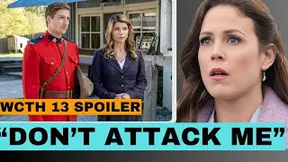 Fans THREATEN Erin Krakow On Lori Loughlin Return In When Calls The Heart Season 13 Trailer Spoiler
