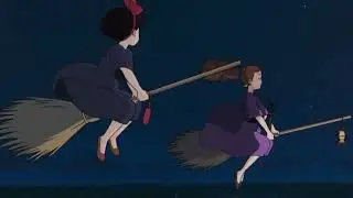 Streamline Pictures Dub Of KiKi&rsquo;s Delivery Service clips