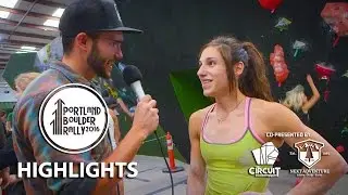 Portland Boulder Rally 2016 - Official Highlights