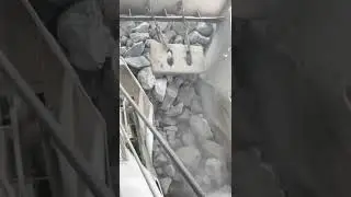 Good performance jaw rock crusher building waste stone crushing plant