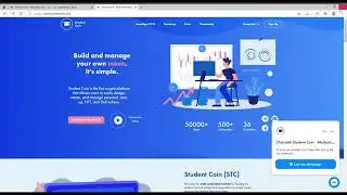 How to buy Student coin STC 2021  Easy step by step.