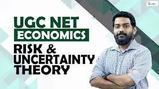 UGC NET/JRF ECONOMICS | MICRO ECONOMICS - RISK & UNCERTAINITY THEORY | UGC NET DECEMBER EXAM 2023