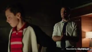 Arrow 6x02 Oliver, son scene