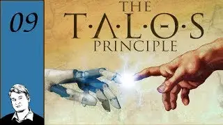 Let's Play The Talos Principle Part 9 - World A Done?