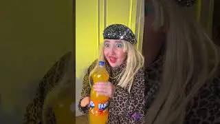 Chapped Lips? Just Add Orange Soda! 😜💄 #funny #makeup