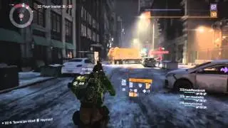 The Division Amazing MP5 Roll - 200/100/17/4650, Tomnician