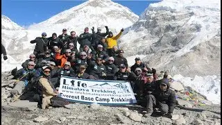 Everest Base Camp Trek | Life Himalaya Trekking