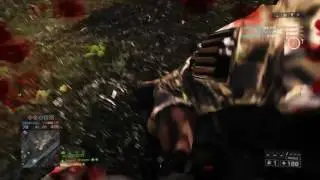 Battlefield 4&trade; Bullshit Knife Kill