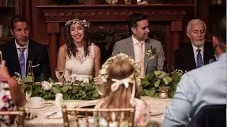 An Intimate Wedding at Pillar and Post