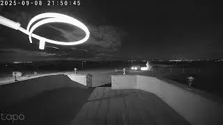 Huge fireball....Footage from Redcastle, Co.Donegal. Stunning ☄️☄️☄️ 08/09/2025