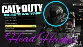 Head Hacks in the Quartermaster + Weekly Contracts | IW