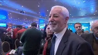 Portugal's Sampaio da N&oacute;voa sets sights on the presidency