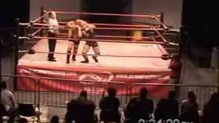 JT Lamotta vs. CJ Otis pt. 1