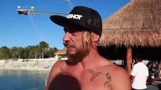 #kiteholic episode 16. cable madness with Mayan Water Complex and the Mexican Wakeboard Mafia