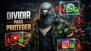 Compartimentalização no Android: como isolar apps e proteger seus dados