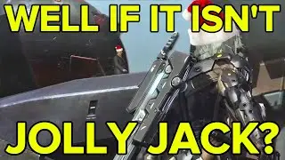 SENATOR COCKSTRONG VS. JOLLY JACK! | MGR:R Part 5