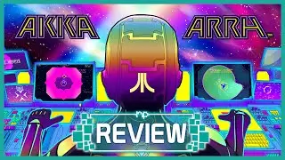 Обзор Akka Arrh &mdash; Noisy Pixel