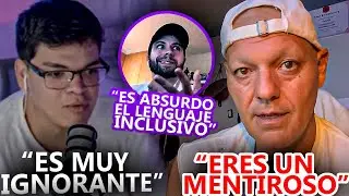 FRANK CUESTA EXPLOTA con YOUTUBER😨KOMANCHE RESPONDE a ELMILLOR y VEGETTA CRITICA NUEVO SPIDER MAN 2