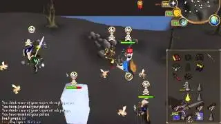 Runecore pk video 4 dh-bridding-high risking