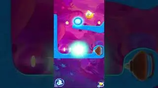 Relaxing Cut The Rope:Magic Gameplay | Mushroom Land | Level 9
