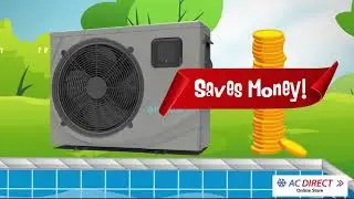 AC Direct Swimming Pool Heat Pumps