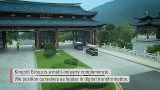 Kingold Group Delivers Results with Cloud at Customer