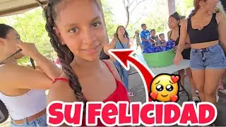 Casi Llora🥹SUSANA Por su Cumpleaños❤️Le A Encantado 