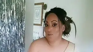 JOAH  CRYSTAL GLOW PRIMEDATION/MAKEUP LOOK