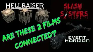 Are Event Horizon (1997) & Hellraiser (1987) Connected?