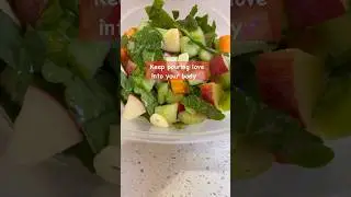High Blood Pressure 🩸 | Salad & Meds it is &hellip; 🥗🥗🥗