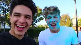 Brent Rivera! CRAZY APRIL FOOLS PRANKS ON MY SISTER AND FRIENDS