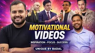 Best Motivation Video for Students | Exam Motivation | Unique by Badal