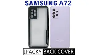 iPaky Samsung A72