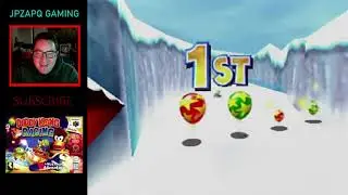 Diddy Kong Racing Nintendo 64 [8] Испытание с монетами в &laquo;Снежной горе&raquo; &mdash; это так СЛОЖНО, но мы с...