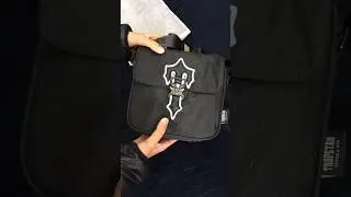 My 1:1 trapstar crossbody pouch