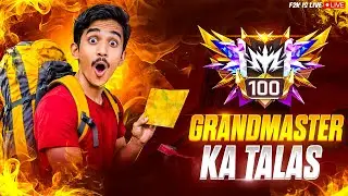 🔴#5_DAY_S35|| New Season Grandmaster push to top 1🎯 should we will Do it😉