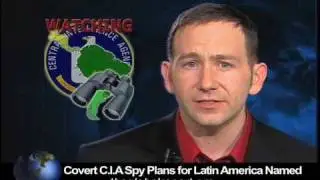 Covert C.I.A. Spy Plans for Latin America Named