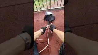 #lifehack #climb #knot #rope #knothacks