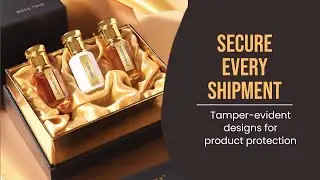 Safety in Every Seal Secure Your Products with Tamper Proof Solutions