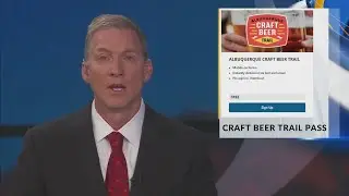 Visit Albuquerque launches Craft Beer Trail Pass