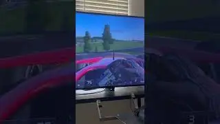Rate my f1 skills 1-10 #automobile #motorsport