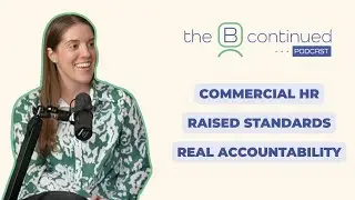 Why HR Must Own Business Outcomes Ft. Katy Kasper - Ep. 9