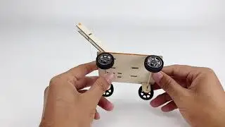 7 Best STEM Toys for Kids ----- Assembled Crane , STARIVER SCIENCE