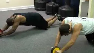 FMK Total Body Fitness - Tutorial