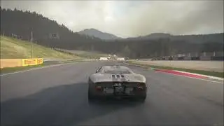 GRID Autosport (PS3) - Ford GT40 MK1 in Red Bull Ring