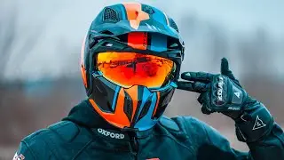 COOLEST Motorcycle HELMET under 100 $