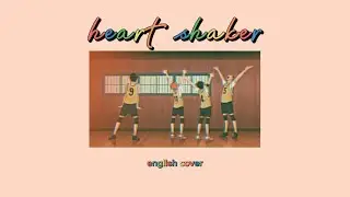 【 maddy 】Heart Shaker - TWICE (english cover)