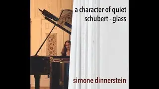 Simone Dinnerstein Plays Glass Etude No.2, from A CHARACTER OF QUIET