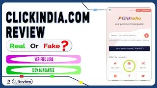 Clickindia.Com Review | Clickindia Fake Or Real | Clickindia.Com Captcha | Clickindia Free Ad Post