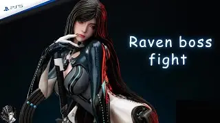 Stellar blade | Raven boss fight |(PS5)| #storygame #PSDGaming5 #ps5